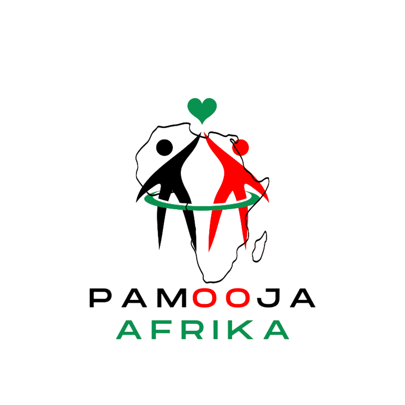 Pamoja Afrika Logo